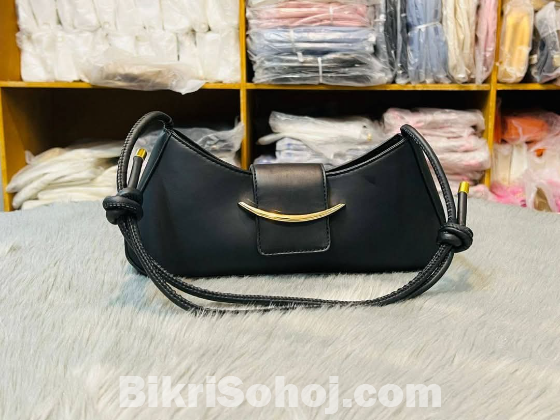 Boat Style Ladies Bag  Premium design ladies shoulder bag